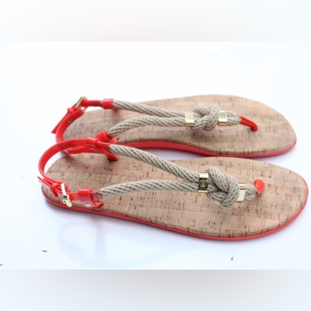 Michael Kors Jelly Rope sandals Rubber